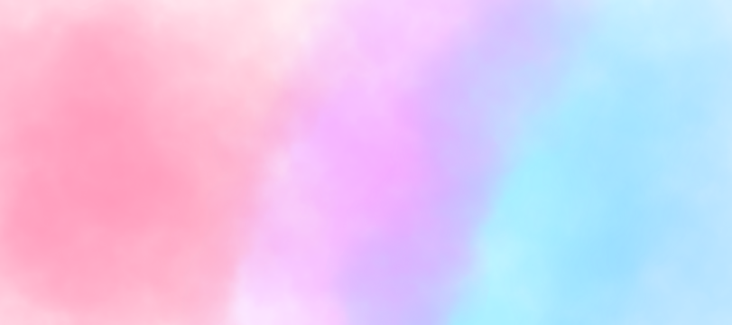 Abstract pastel gradient background with soft transitions between pink, purple, and blue hues.