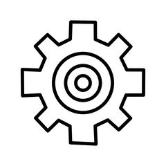Gear Cog Setting Outline