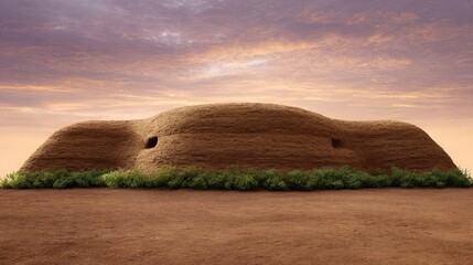 Earthbag architecture for durable post-disaster housing, Post-disaster regeneration