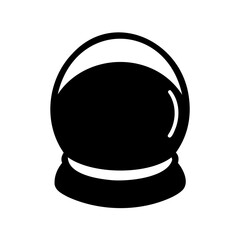 illustration of a helmet