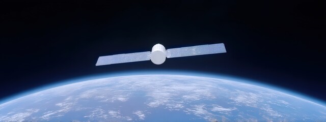 Communication satellite intercepted mid-signal, USA China conflict