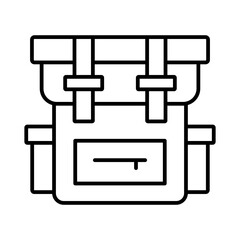 Backpack Icon