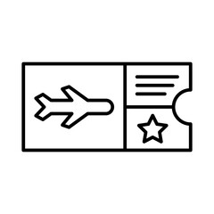 Ticket Icon