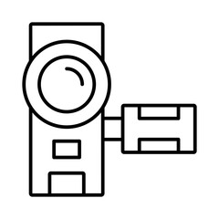 Handycam Icon