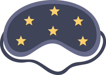 Cute Sleeping Mask Element