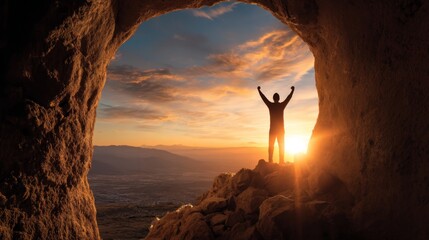 Unlimited Potential, Change, New Beginnings. Embracing Transformation: Unleashing the Power of New Beginnings for Success