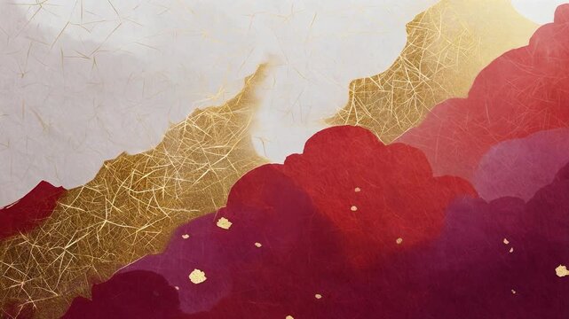 和柄、和風イメージの背景素材