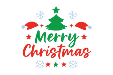 A Joyful Holiday of Merry christmas