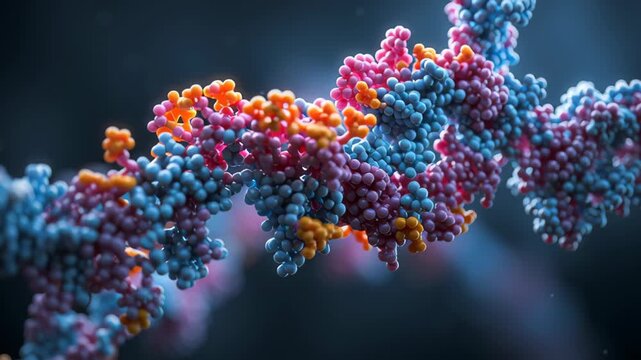 Close-up monoclonal antibody structure binding specifically to antigen surface conceptual, ultra clean biotech editorial, monoclonal antibody therapy
