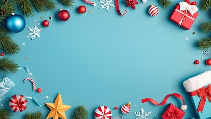 Christmas layout, Christmas copy space, Christmas card layout, Christmas tree, Christmas letter paper, Christmas illustration, Christmas concept, Christmas background, Christmas banner