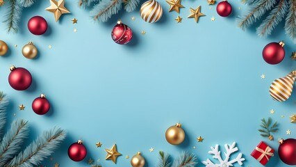 Christmas layout, Christmas copy space, Christmas card layout, Christmas tree, Christmas letter paper, Christmas illustration, Christmas concept, Christmas background, Christmas banner