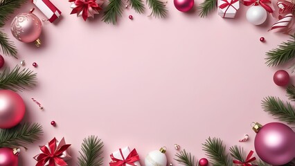 Christmas layout, Christmas copy space, Christmas card layout, Christmas tree, Christmas letter paper, Christmas illustration, Christmas concept, Christmas background, Christmas banner