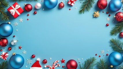 Christmas layout, Christmas copy space, Christmas card layout, Christmas tree, Christmas letter paper, Christmas illustration, Christmas concept, Christmas background, Christmas banner