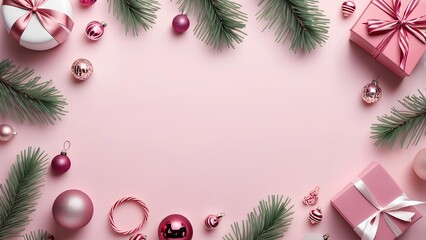 Christmas layout, Christmas copy space, Christmas card layout, Christmas tree, Christmas letter paper, Christmas illustration, Christmas concept, Christmas background, Christmas banner