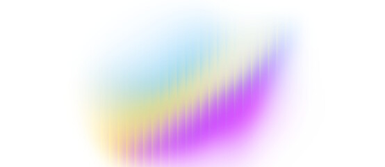 purple, yellow, blue soft glass gradient blending with gentle wave patterns. Bright, airy, clean, and vibrant design layouts.