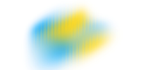 yellow, blue soft glass gradient blending with gentle wave patterns. Bright, airy, clean, and vibrant design layouts.
