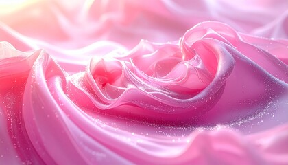 evoke feelings of softness, elegance and dreaminess, ideal for the backdrop of beauty products, luxury or abstract designs.s