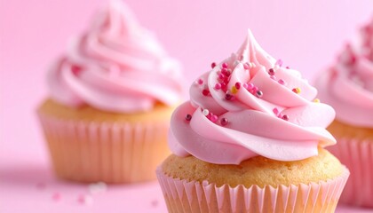 A sweet and cheerful atmosphere. This photo is ideal for content about celebrations, birthdays, desserts, and happy moments.g