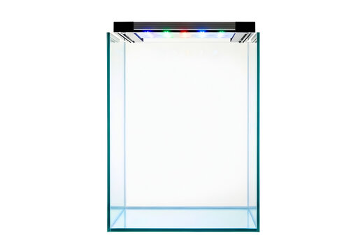 Blank clipboard with paper isolated on transparent background