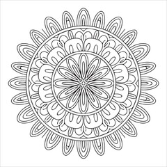 round ornamental round ornament