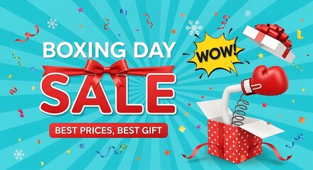 Experience Grand Post-Holiday Savings Unbeatable Deals and Exciting Gift Surprises for a Joyful Shopping Celebration