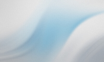 Abstract Blue and Grey Soft Wavy Background image photo