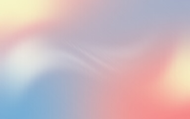 Soft Pastel Gradient with Subtle Swirls abstract light
