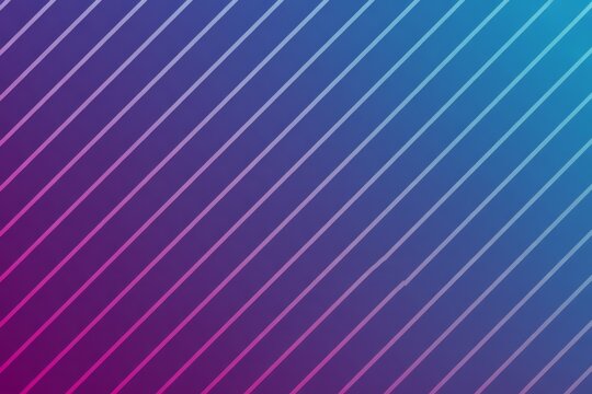 Diagonal Stripes Gradient Background lines