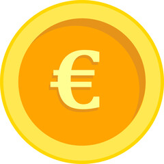 Coin Currency Vector