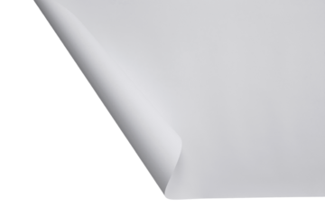 a sheet of paper , a template for the design of text and advertising, a mockup