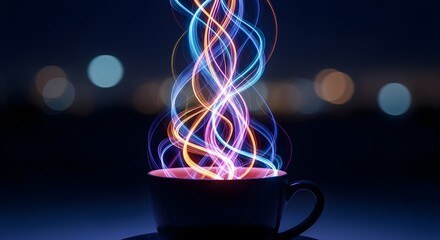 Mystic Cup of Energy