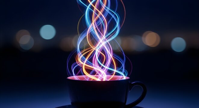 Mystic Cup of Energy