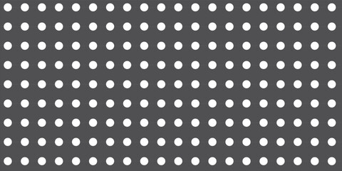 white polka dots pattern on black background ultra-HD wallpaper