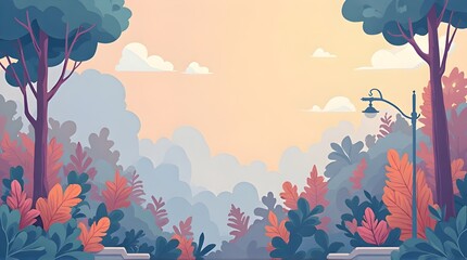 abstract watercolor background