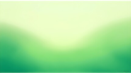 green abstract background
