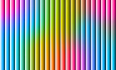 Fractal Glass Gradient Texture background, Ribbed fractal glass effect blue pink yellow with bright dreamy gradient wallpaper. Ribbed fractal glass texture background. Blending rich deep and geometry.