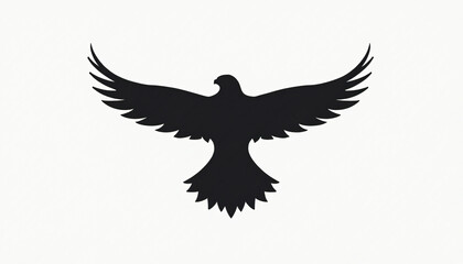 Obraz premium Bird Silhouette