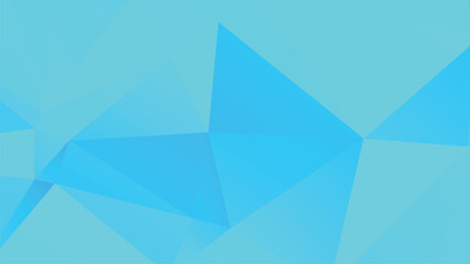 Modern Abstract Bright Blue Geometric Background Texture Design Perfect for Business Presentation Banner