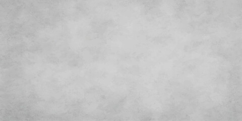 Light vintage gray cement canvas backdrop with rough pattern and dark grunge wall surface material