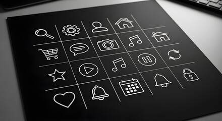 Icon Sheet Collection