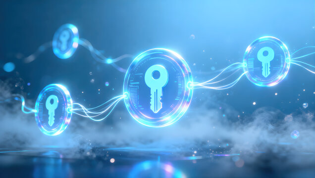 Digital passkey technology enhances user experience UX by providing secure access to online platforms