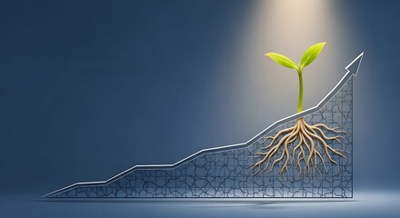 Growth Chart Seedling: Sustainable Progress