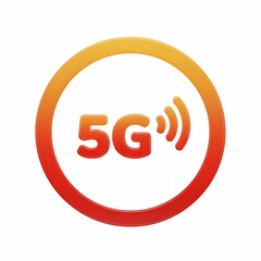 5G Network Icon