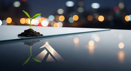 Urban Sprout: New Growth in the City