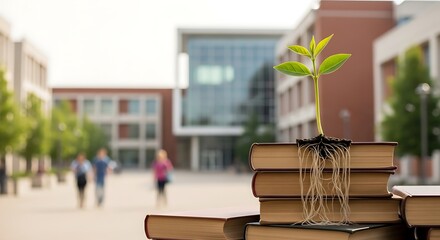 Sprout of Knowledge: Education and Growth