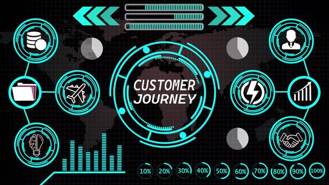 Customer Journey Strategy for Modern Business Experience Mapping Engagement Digital Touchpoints and Workflow Solutions to Optimize Satisfaction Retention and Revenue Growth