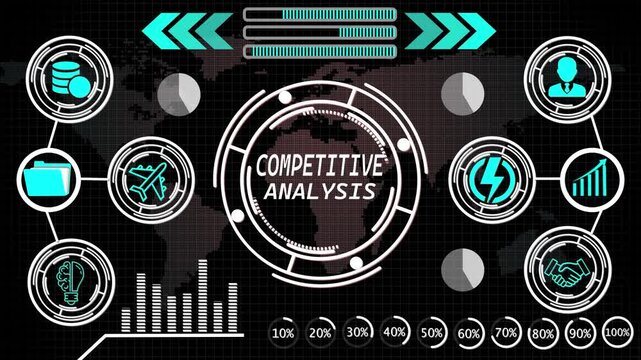 Competitive Analysis Strategy for Business Intelligence Performance Review Market Research and Data Driven Solutions to Gain Insights and Maximize Organizational Success and Growth