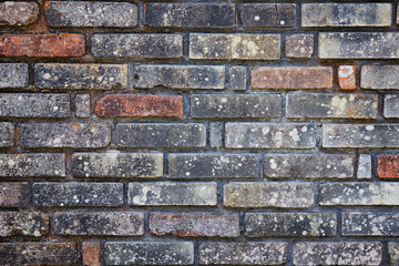 brick wall background, old brick wall
