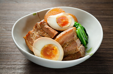 豚の角煮