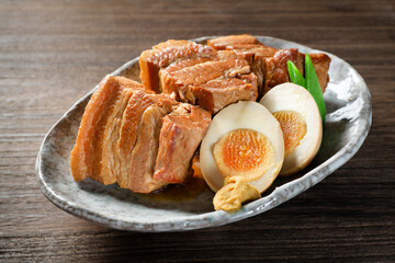 豚の角煮